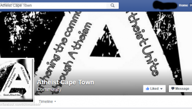 Atheist Cape Town