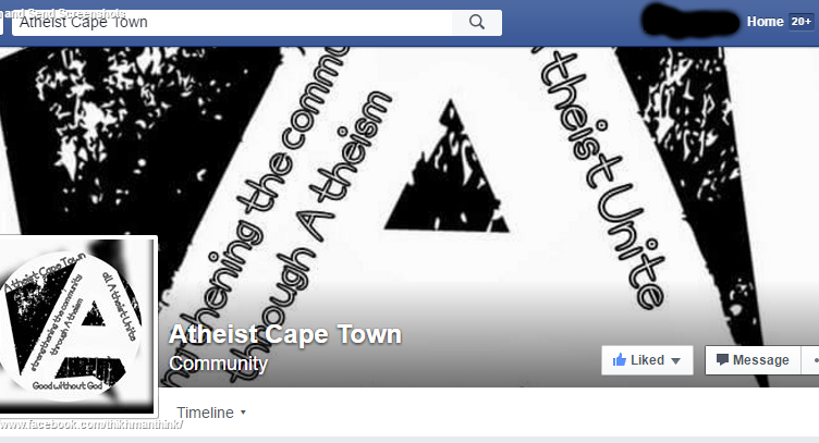 Atheist Cape Town
