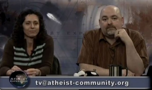 the atheist experience