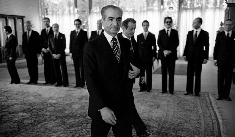 Mohammad Reza Pahlavi iran